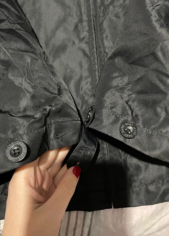 Erkek mont - Görsel 2