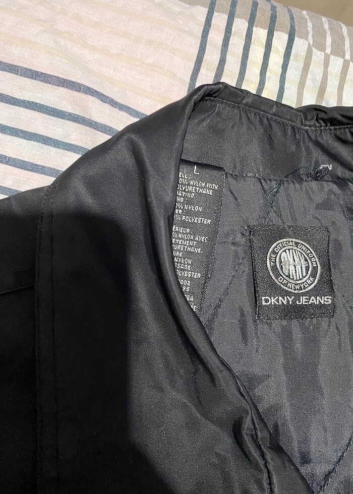 Erkek mont - Görsel 3