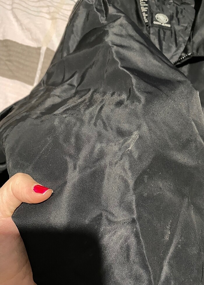 Erkek mont - Görsel 5