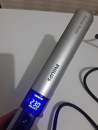 philips keratinli duzlestirici