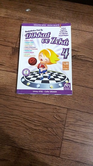 4.sınıf test kitabı 