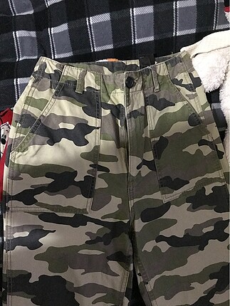 h&m kargo pantolon