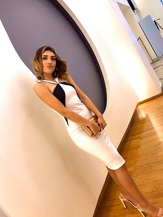 Trendyol & Milla Abiye elbise
