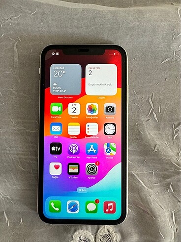 iPhone 11 128GB