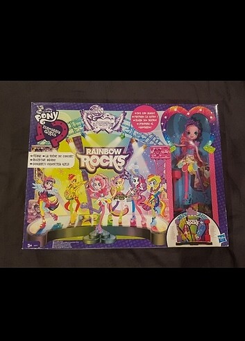 My Little Pony E.G.