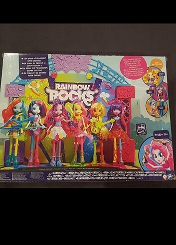My Little Pony My Little Pony E.G.