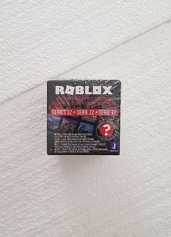  Beden Roblox Seri 12
