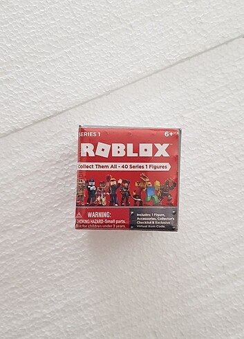 Roblox Seri 1