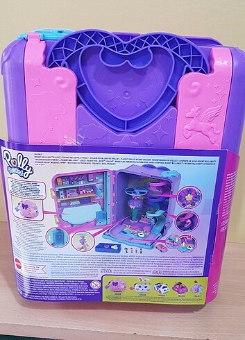  Beden Polly Pocket 