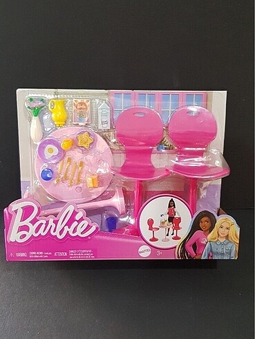 Barbie Aksesuar