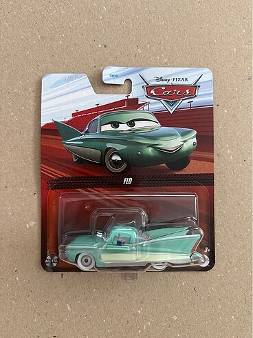 Cars Flo