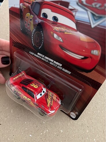  Cars McQueen