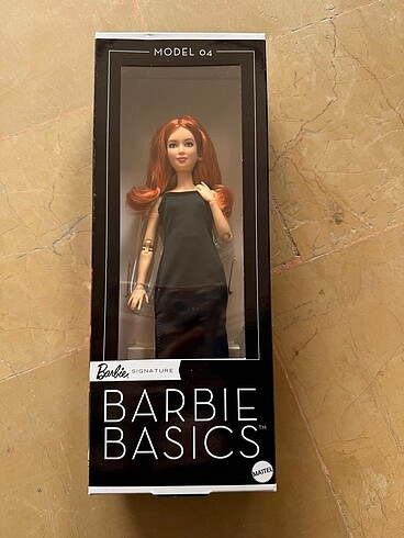 Barbie Basics