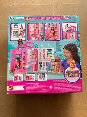 Barbie Barbie Evi
