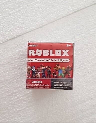 Roblox Seri 1