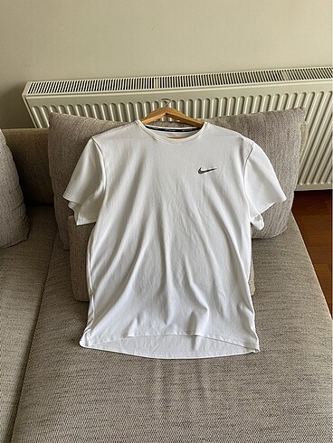 Nike Dri Fit Miler Spor Tshirt