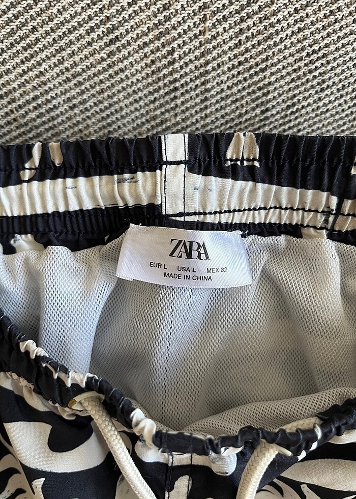 Zara Erkek Mayo - Görsel 2