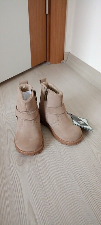 22 Beden camel Renk Orijinal sıfır