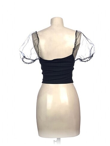 s Beden PreLoved Bluz %70 İndirimli.
