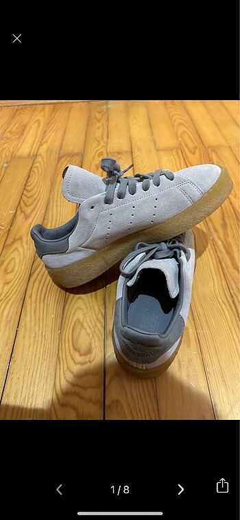Adidas Stan Smith Crepe