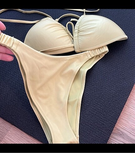 m Beden H&M bikini takımı