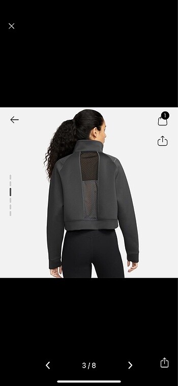 m Beden Nike ikili takım