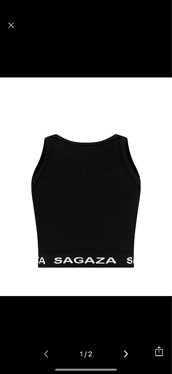 Sagaza marid top