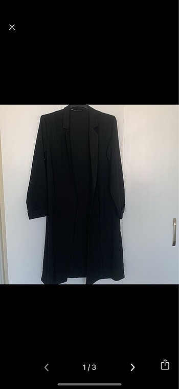 lcw modest ceket
