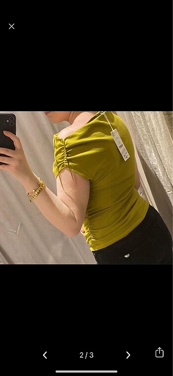 Zara Zara bluz
