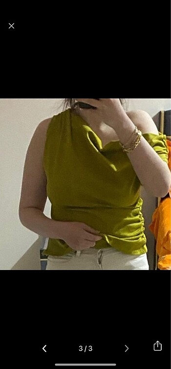 l Beden Zara bluz