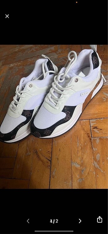 Guess spor ayakkabı
