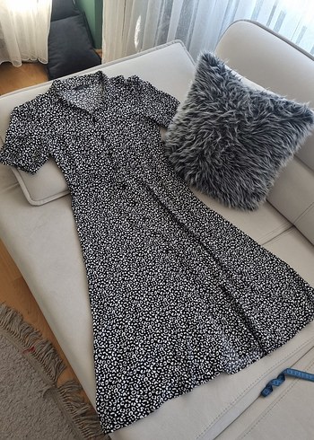 Trendyol & Milla salaş elbise
