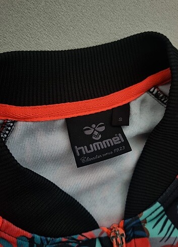 s Beden pembe Renk Hummel hırka