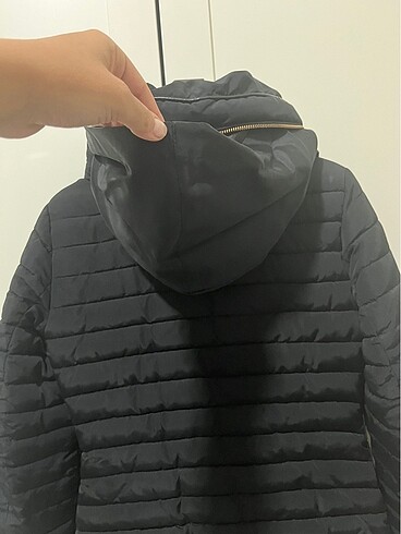 xs Beden Zara mont