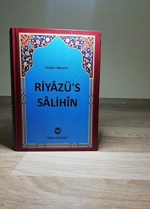 Riyazüs salihin