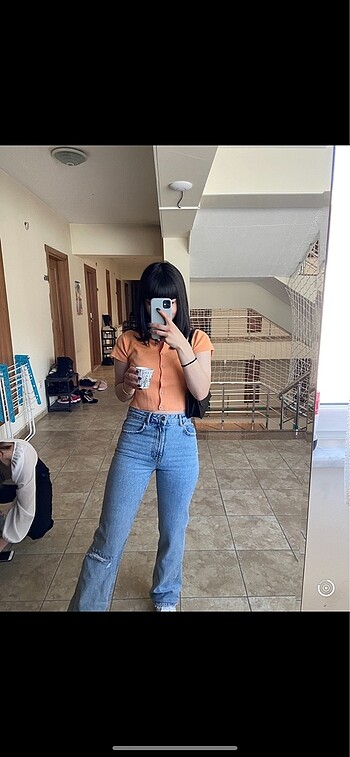 34 Beden Stradivarius jean