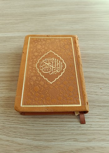 Küçük cep Boy Kuran-ı Kerim - Görsel 6