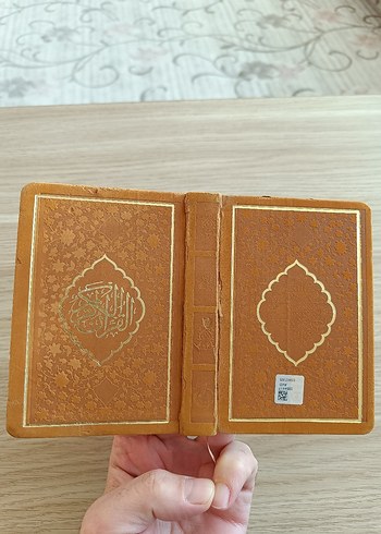 Küçük cep Boy Kuran-ı Kerim - Görsel 7