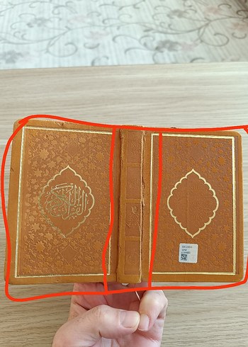 Küçük cep Boy Kuran-ı Kerim - Görsel 8