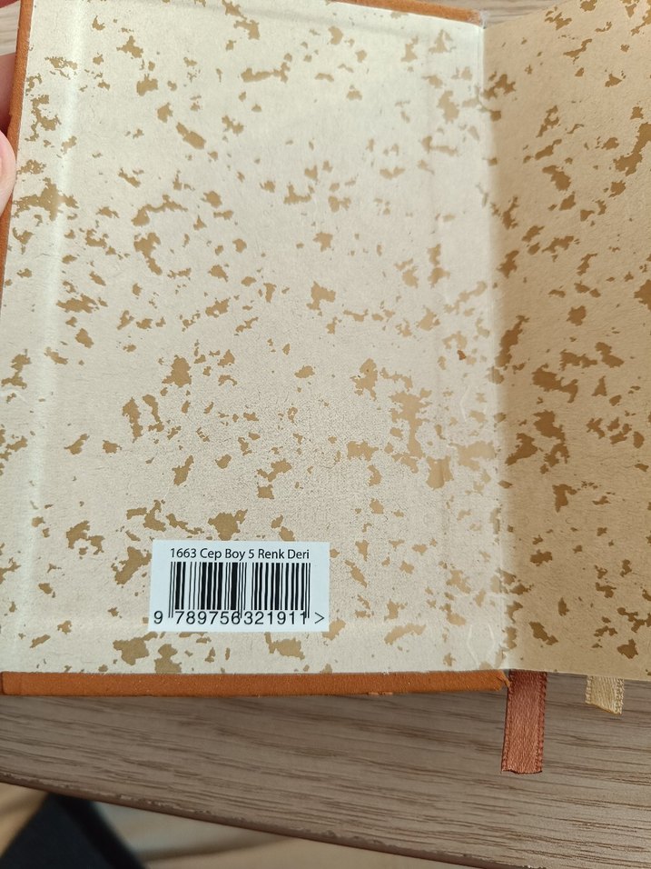 Küçük cep Boy Kuran-ı Kerim - Görsel 5