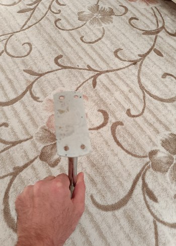 Gri Metal Askı Aparatı 3 adet - Görsel 4