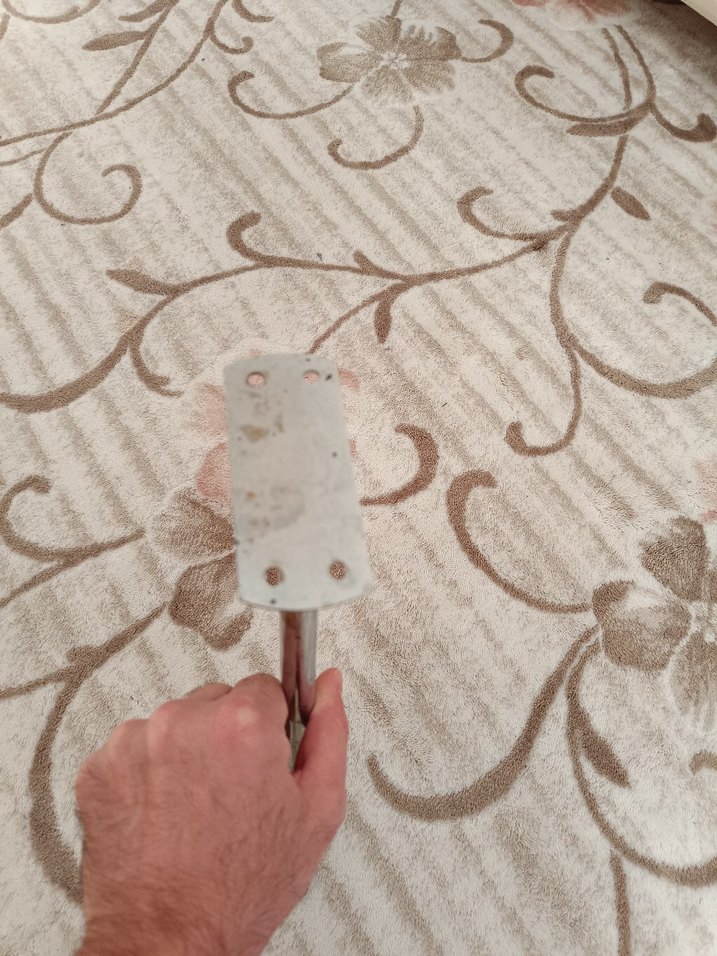 Gri Metal Askı Aparatı 3 adet - Görsel 4