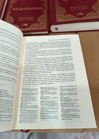 Said Nursi Risale-i Nur Külliyatı Seti 11 Kitap - Görsel 6