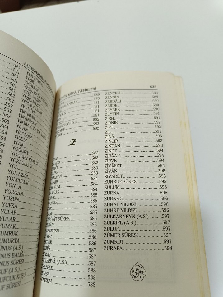 Büyük Rüya Tabirleri Kitabı - Görsel 4