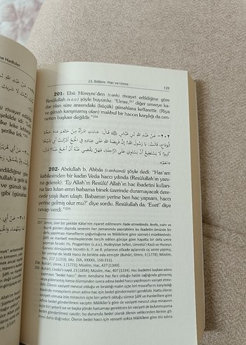 El-Burhan: Buhari ve Müslim'den Seçme Hadisler - Görsel 5