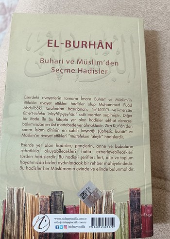 El-Burhan: Buhari ve Müslim'den Seçme Hadisler - Görsel 7