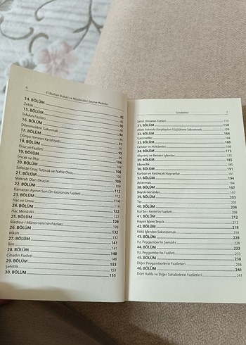 El-Burhan: Buhari ve Müslim'den Seçme Hadisler - Görsel 2