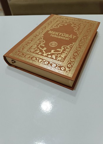 Mektubat Tercemesi Dini Kitap - Görsel 5