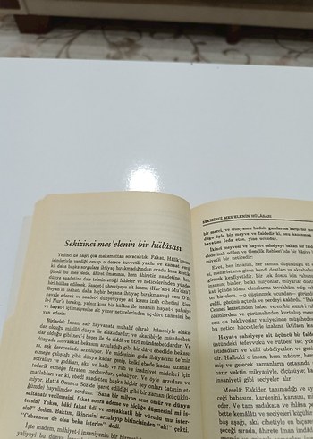 Risale-i Nur Külliyatından Asa-yı Musa - Görsel 6