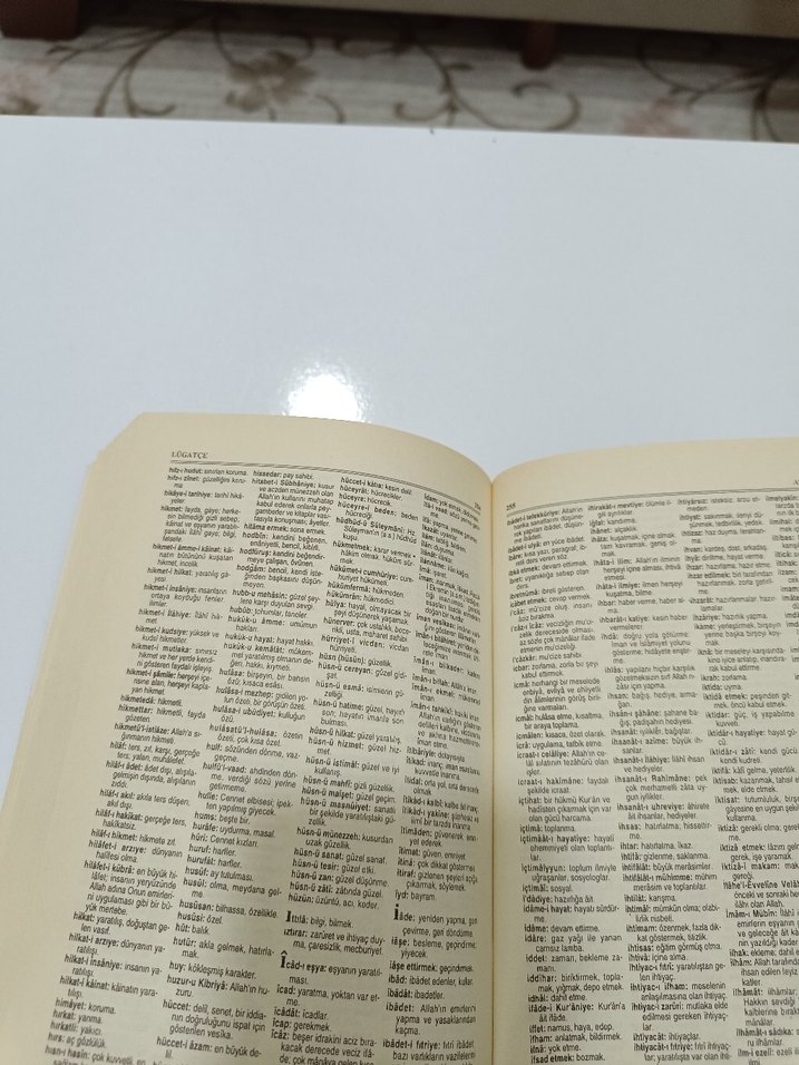 Risale-i Nur Külliyatından Asa-yı Musa - Görsel 5